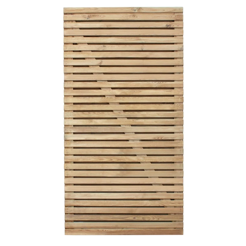 Forest Garden Gate, Pressure Treated, 6ft