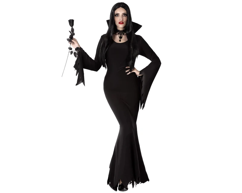 Atosa Costume Dead Ghost Sexy Woman XL