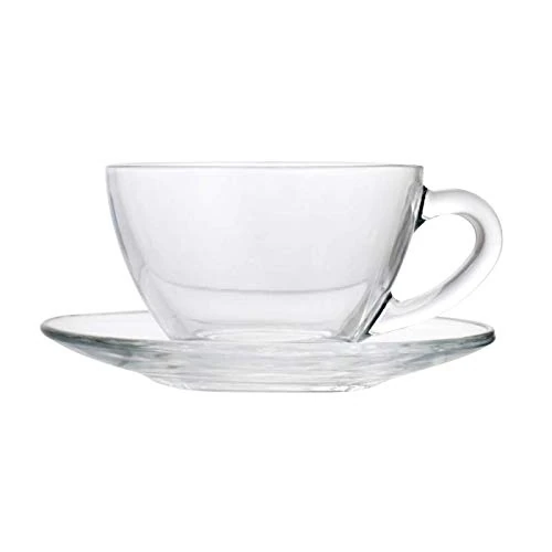 Steelite V004 Glacial Hot Beverage, 24cl, Pack of 12