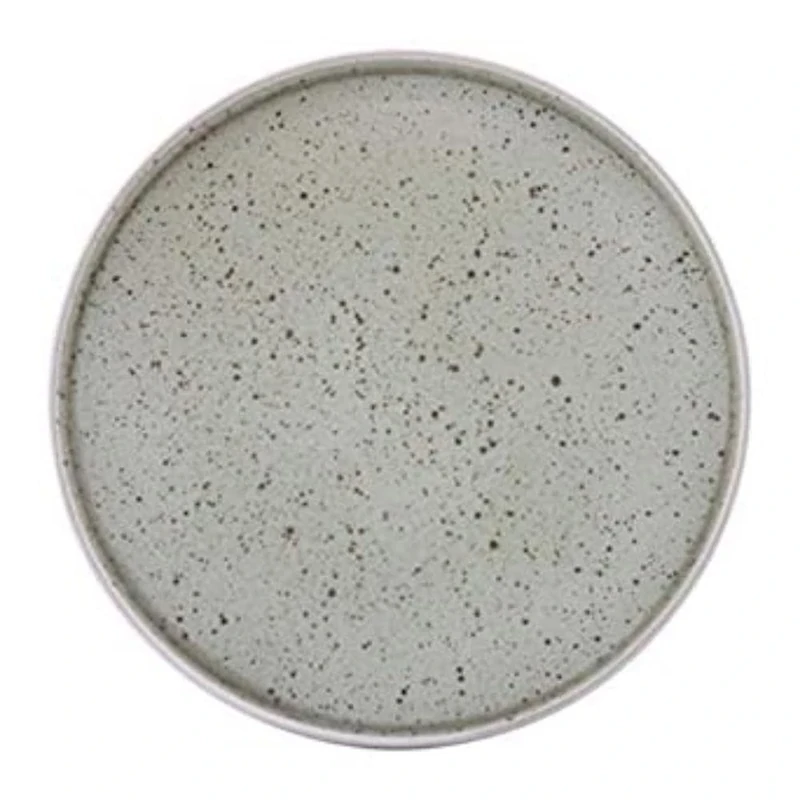 Artisan BL207 Elm Stacking Plate 26cm Green