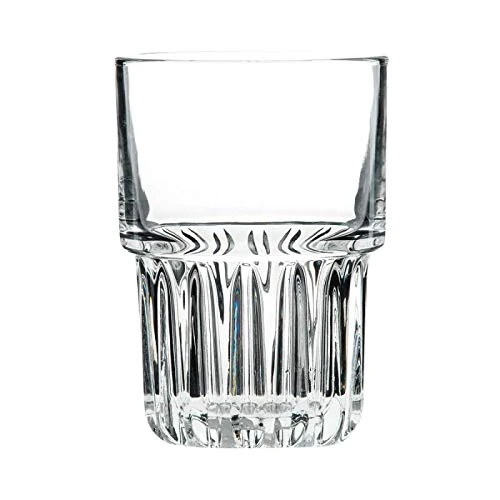 Steelite V9496 Everest Beverage Stacking Tumbler, 12oz