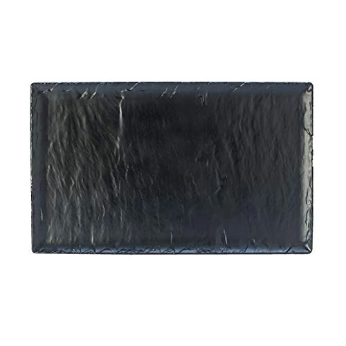Steelite DE459 Slate GN 1/1 Rectangle Platter 53x32.5cm