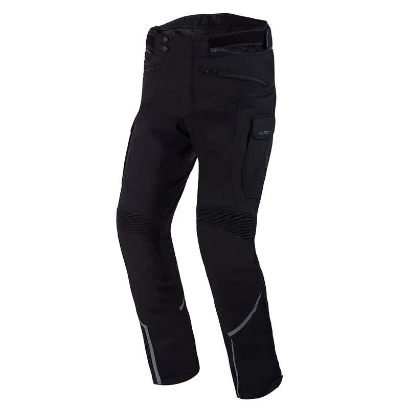 Textile Pants Rebelhorn Hardy Ii Black Xl