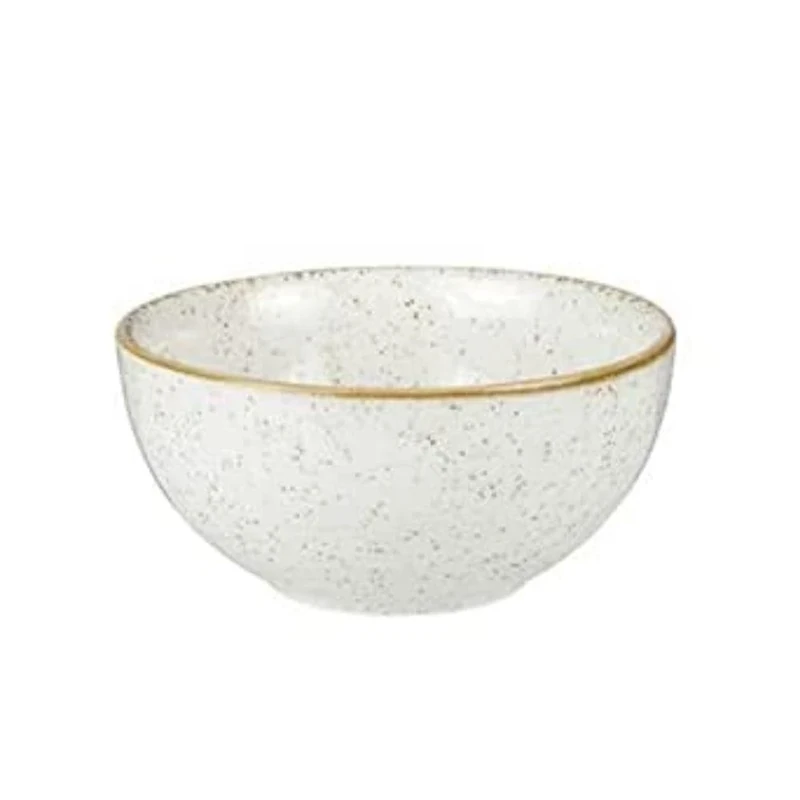 Churchill BJ779 Stonecast Barley White Soup Bowl 16oz