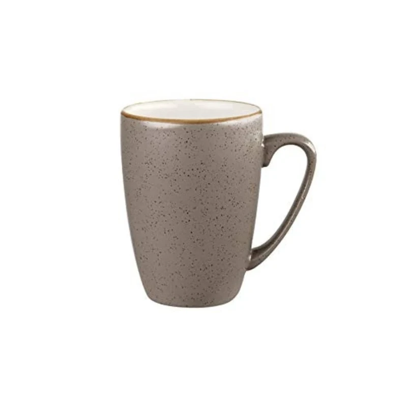 Churchill BH677PG Stonecast Peppercorn Grey Mug 12oz 34cl