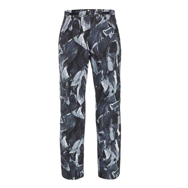 HEAD Women Sierra Pants - Black/Grey, Large