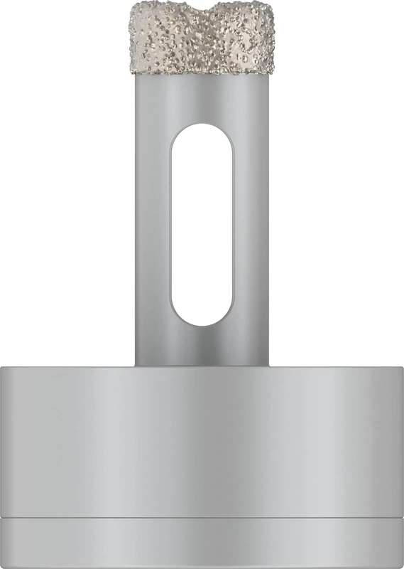 Bosch 1x PRO Multi Material Dry Diamond Core Cutters for X-Lock and Small Angle Grinders (for Tiles, Hard tiles, Ø 14 mm, Professional Accessory Small Angle Grinder)