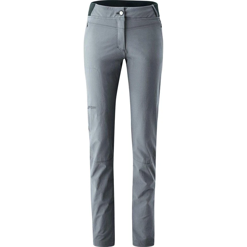 Maier Sports Inara Vario Women's Outdoor Trousers Gray