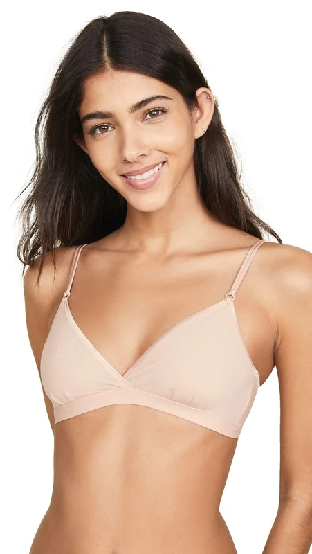Cosabella Women's Soire Conf Bralet Bra, Sette, Medium