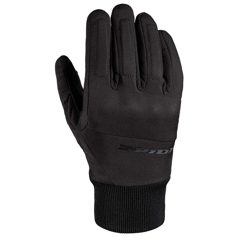 SPIDI, Metro Windout Men's Motorcycle Gloves Protective Durable and Breathable with Capacitive Touch Screen Made of Abrasion-Resistant Goat Leather Black - Image 1