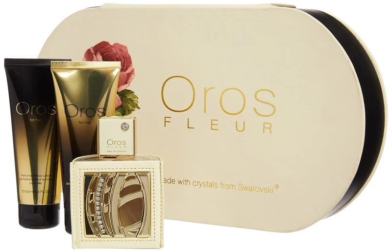 ARMAF Oros Fleur Three Piece Giftset