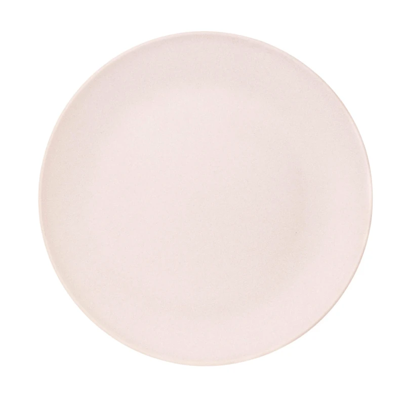 Canvas Home Salamanca Dinner Plate, White- Pack of 4 - Image 1