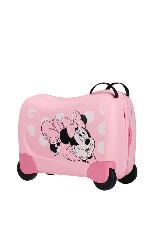 Samsonite Dream Rider Disney - Children's Child, 51 cm, 28 liters, Minnie Glitter