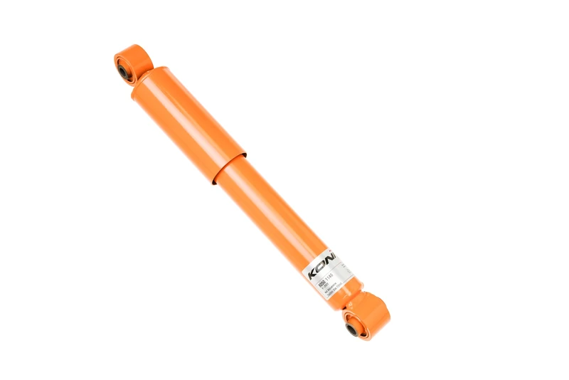 Koni 8050 1146 Str.T Shock Absorber Fiat 500 incl. Abarth 2007-/ Ford Ka II 2008-2015 (Rear) (8050-1146), Orange