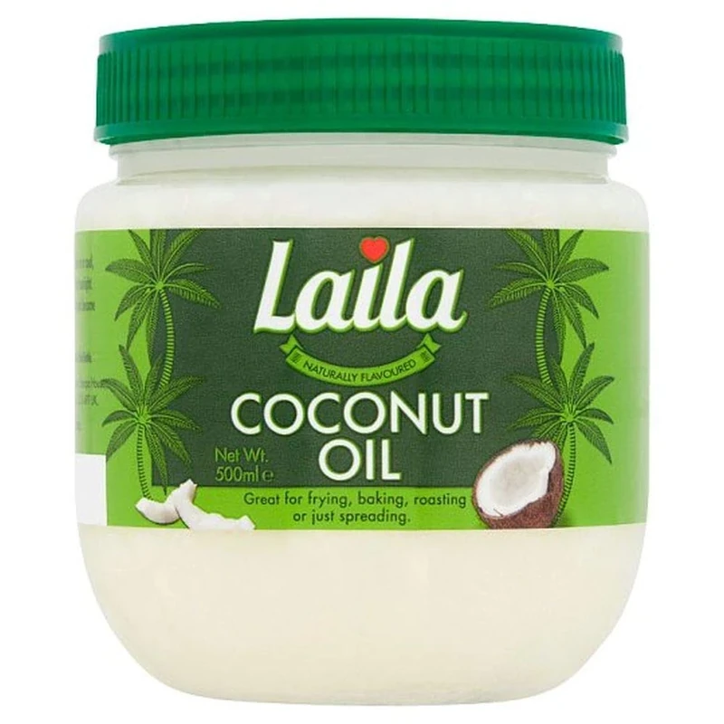 Laila Coconut Oil 500ml