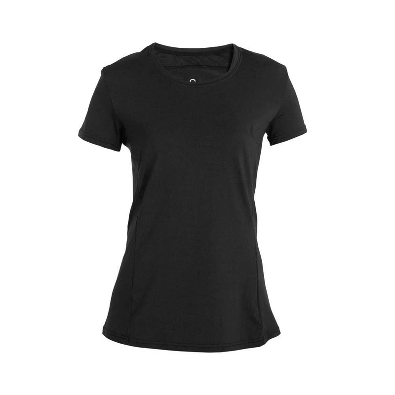 Back-On-Track Unisex Ophélia T-Shirt Black