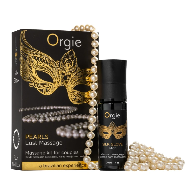 Orgie Pearl Lust Massage, 30 ml - Image 1