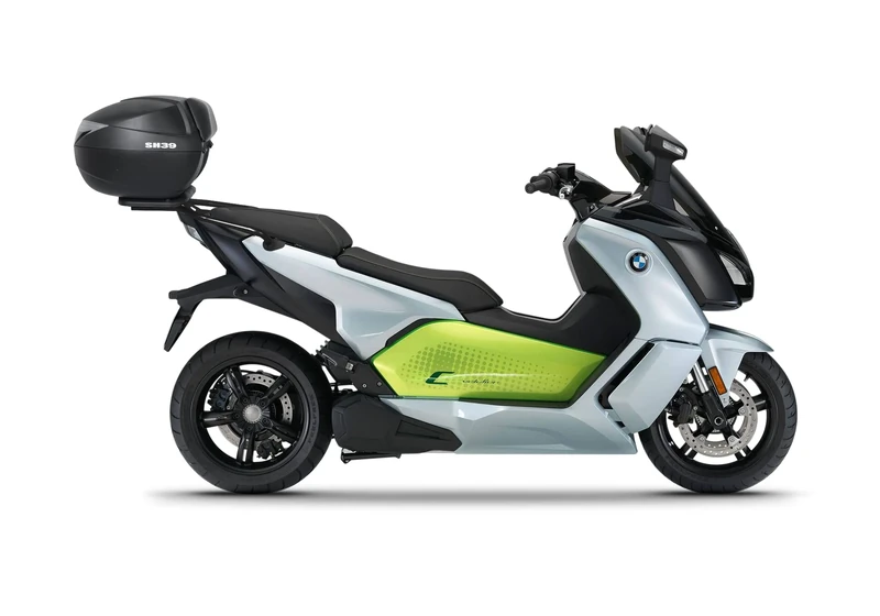 SHAD Top Master BMW C-Evolution Electric '17