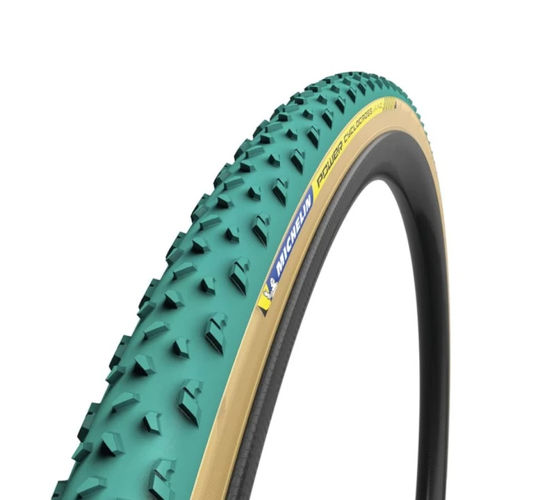 TYRE POWER CYCLOCROSS TUBULAR 700x33 MUD - Image 1