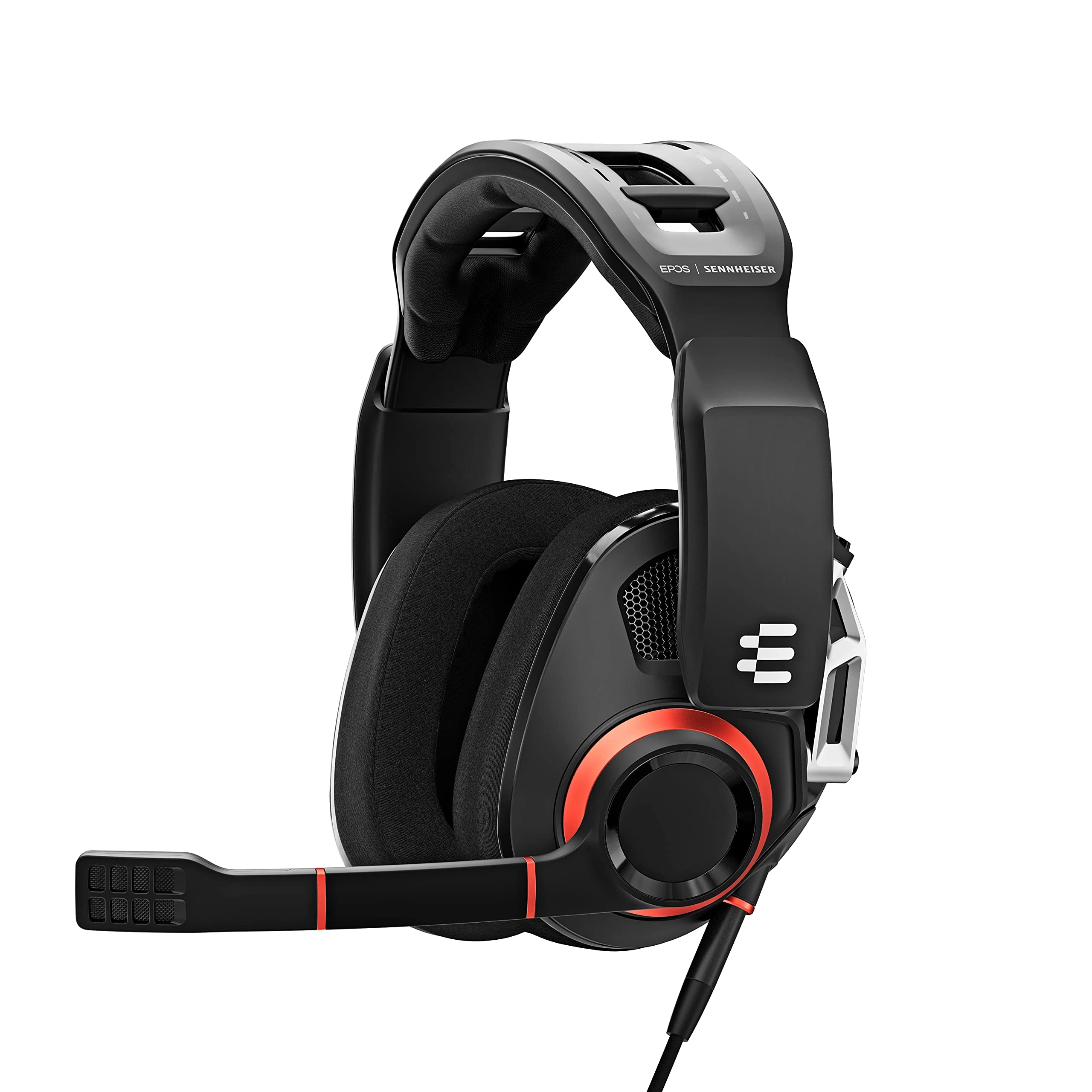 Sennheiser GSP 500 Open Acoustic Gaming Headset (Renewed)
