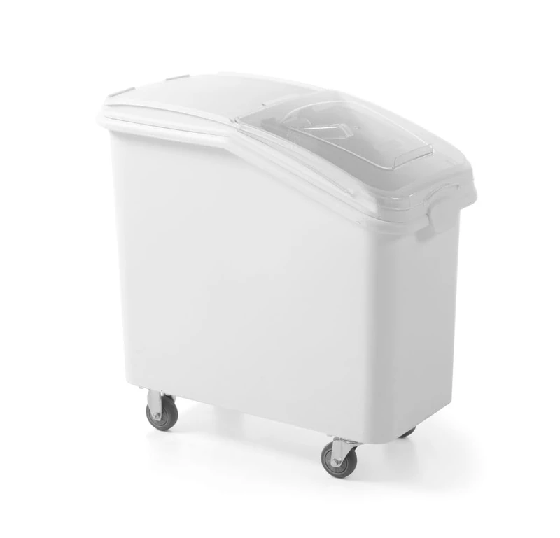 HENDI Ingredient trolley, 333x743x(H)711 mm, 81 L - Image 1