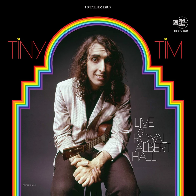 Rhino Live! At The Royal Albert Hall - Limited Edition Vinyl