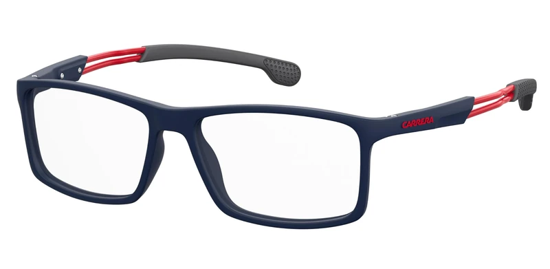 Carrera 4410 Matte Blue 55/16/140 men Eyewear Frame