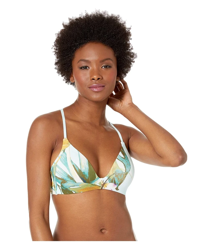 VINCE CAMUTO Women's Molded Bikini Top