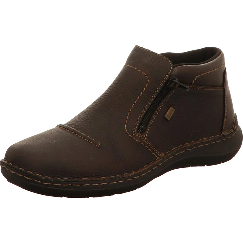 Rieker Herbst/Winter, Men’s Classic Boots, Brown (Kastanie/Kastanie/ 25 25), 7.5 UK (41 EU)
