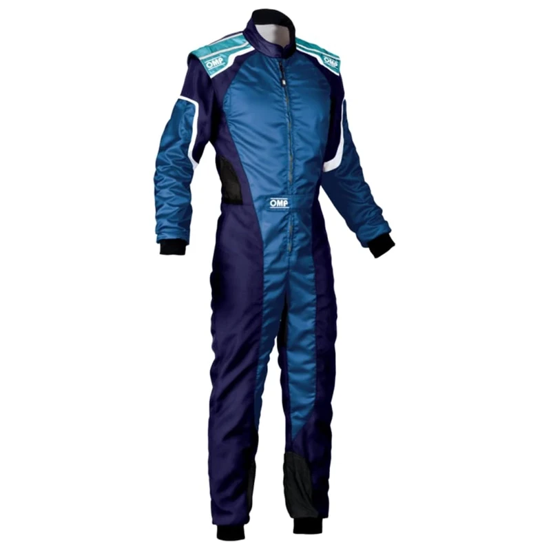 OMP KS-3 Kart Racing Suit 62 62 Black