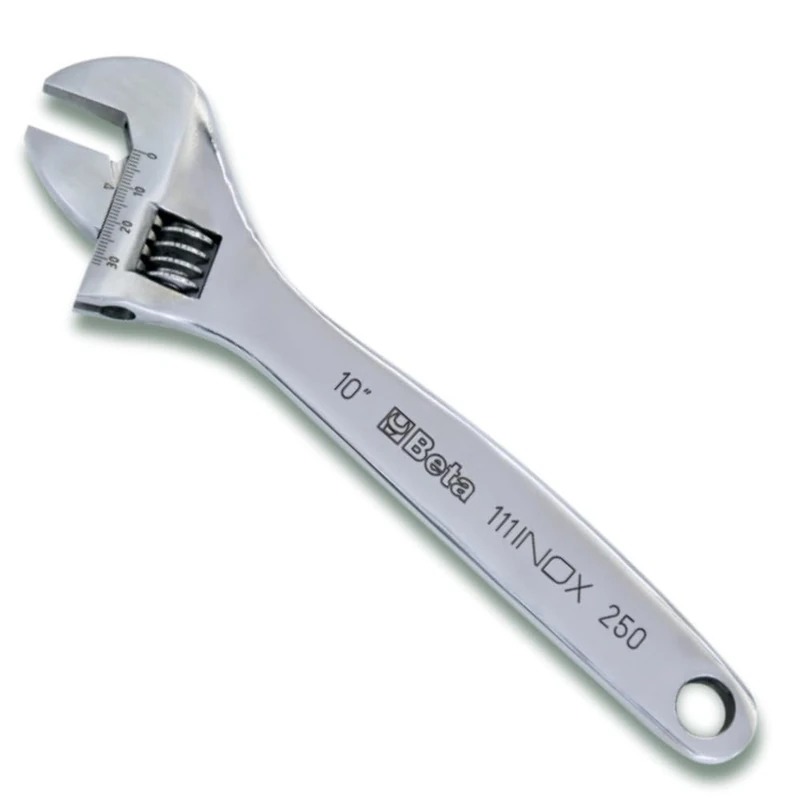 Beta 111INOX 200 - Single Open-Ended Spanner Stainless Steel