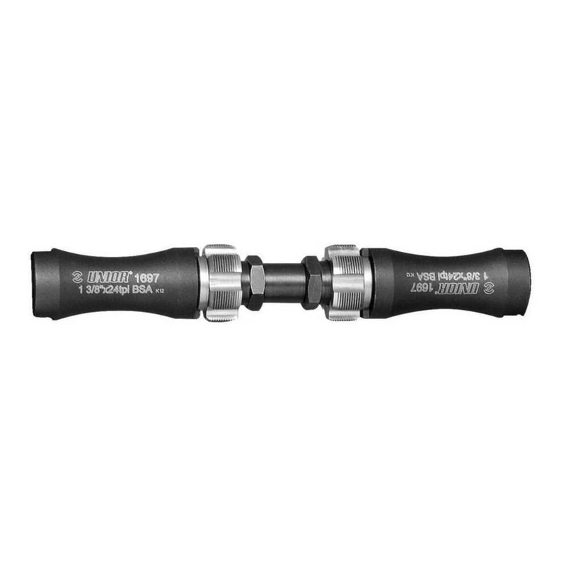 UNIOR 626487 - Conjunto de adaptador y grifería Series 1697.3