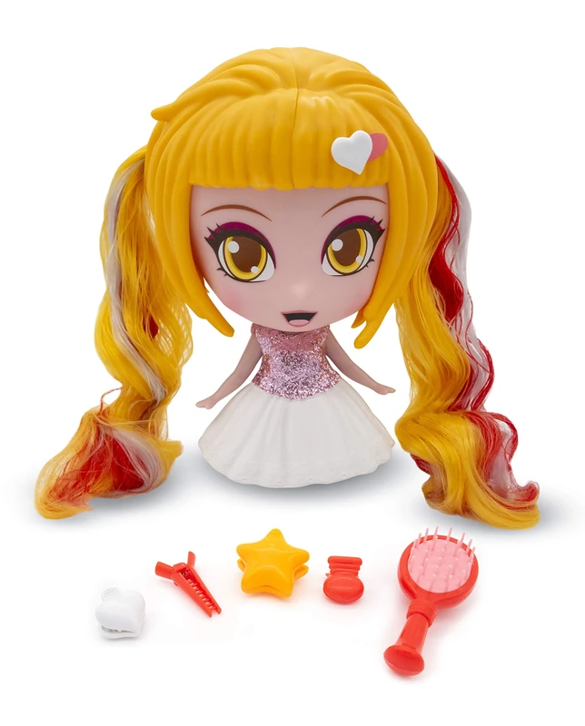 Splash Toys Fancy Rose Hair Styling Doll