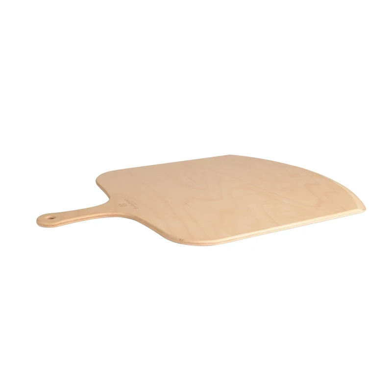 Emile Henry 007514 Pizza Peel 43 x 33 x 1.8 cm Beech