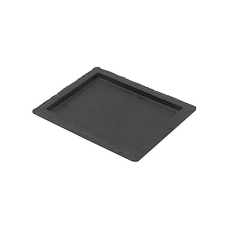 Dalebrook EF298 GN1/2 Size Grey Platter, Slate