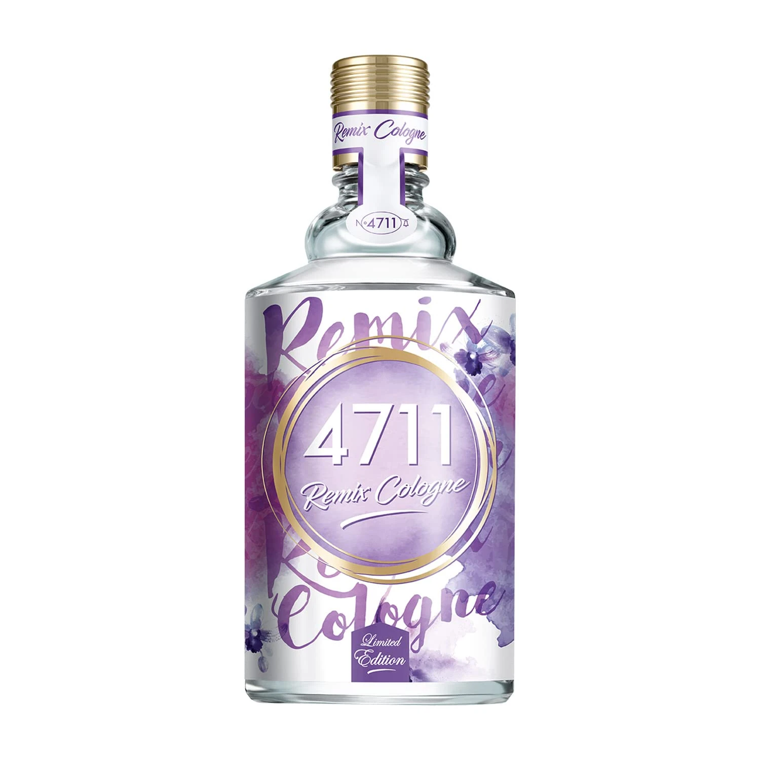 4711 Remix Lavender Cologne Eau De Cologne 100ml, 1 - Pack