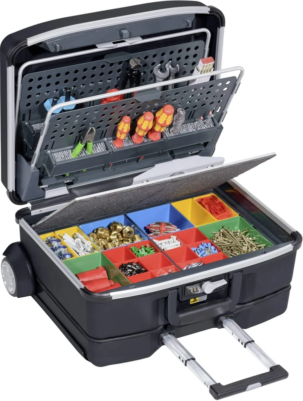 Allit ProServe R270-400 457830 Universal Trolley-suitcase unbestückt