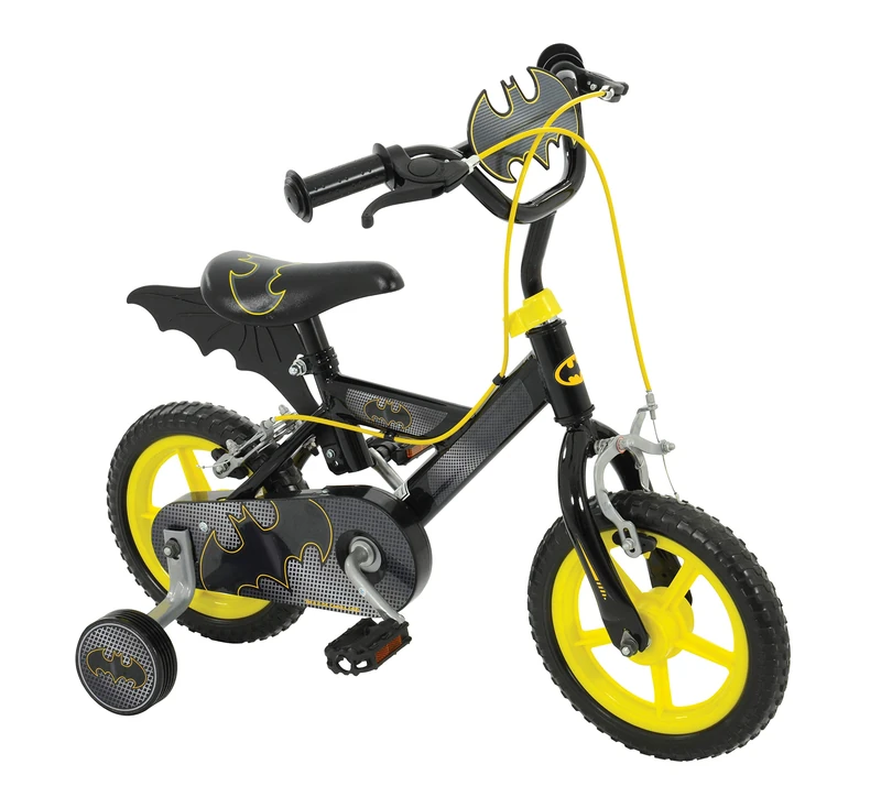 Batman 12" Bike