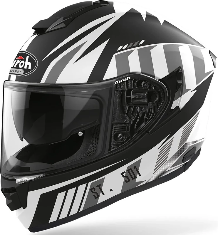 Airoh HELMET ST501 BLADE WHITE MATT L