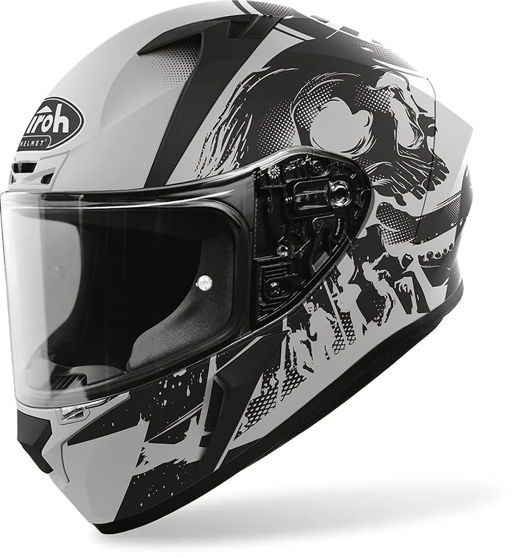 Airoh HELMET VALOR AKUNA BLACK MATT L