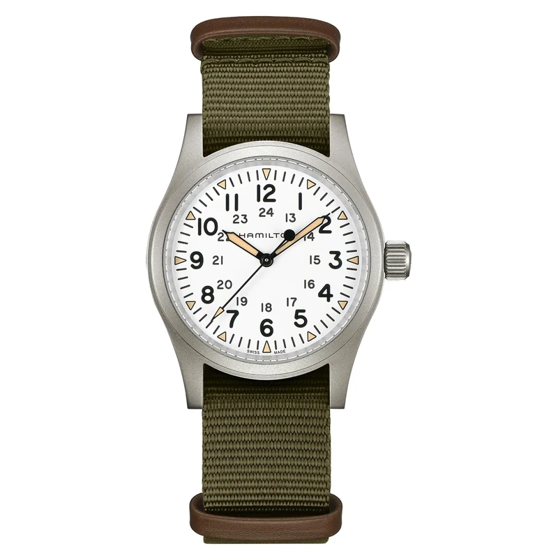 Hamilton Khaki Field H69439411 Mechanical Watch for men