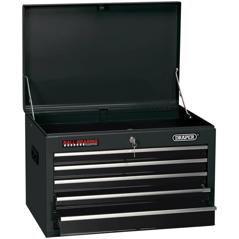 Draper 35737 26" Tool Chest (5 Drawer)