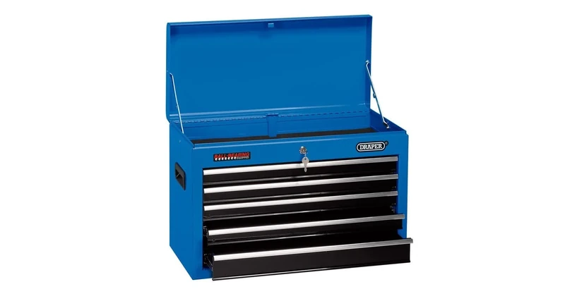 Draper 14604 26" Tool Chest (5 Drawer)
