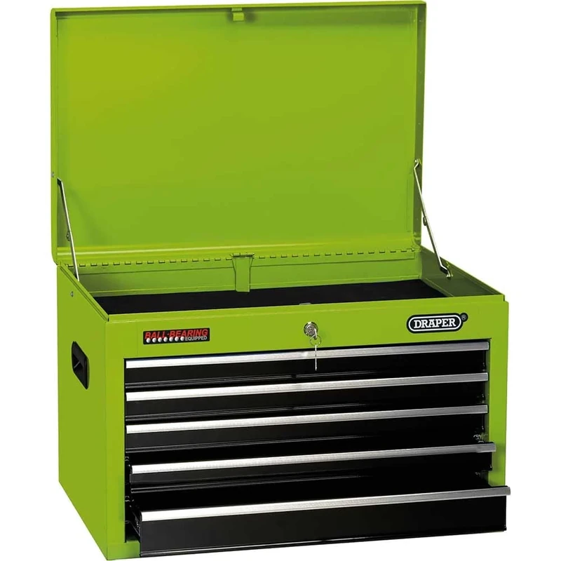 Draper 35739 26" Tool Chest (5 Drawer)