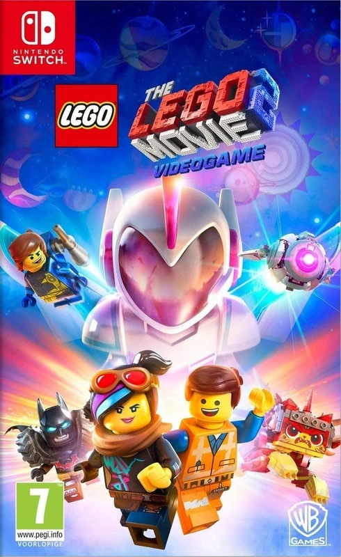 Electronic Arts LEGO Movie 2 The Videogame