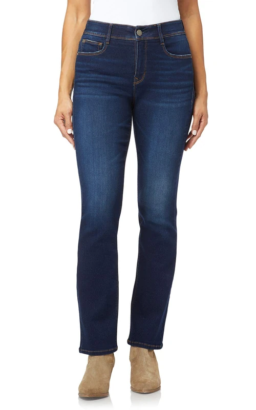 Angels Jeans Women's 360 Sculpt Bootcut Jeans, Angela, 20W