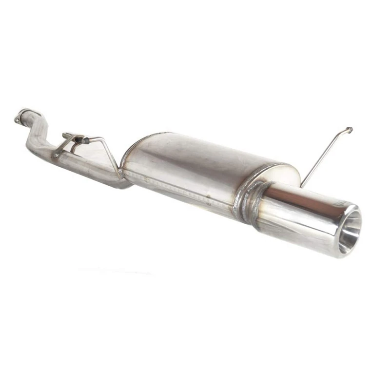Ulter Sport Stainless steel sport exhaust compatible with BMW E36 316i Compact 1596cc M43-B16 engine 75kW 1994-2000 100mm