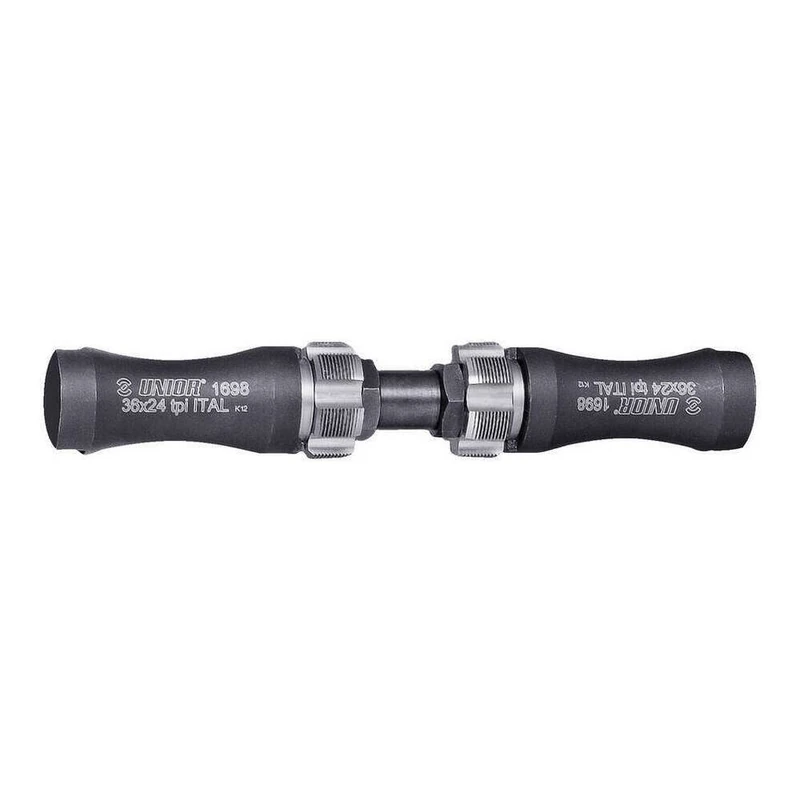 UNIOR 626486 - Conjunto de adapador y llaves 36 x 24 tpi Series 1698.3