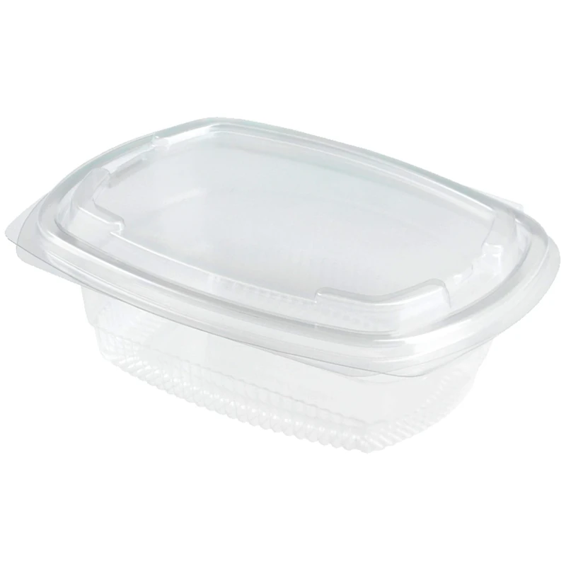 Faerch Fresco Recyclable Deli Containers With Lid 375ml / 13oz (Pack of 500)