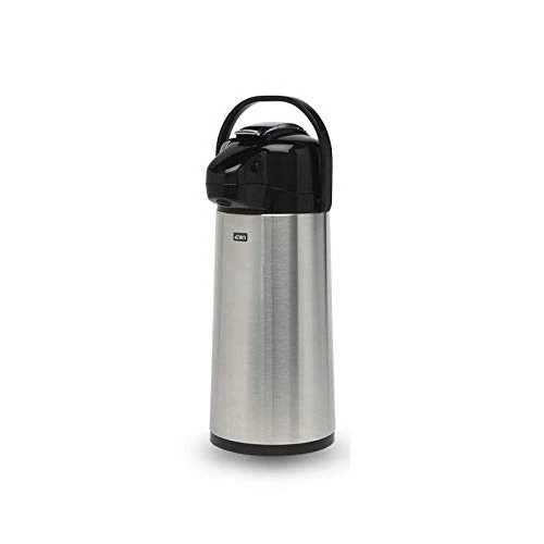 Elia DA584 Uninscribed Glass Liner Airpot, 1.9L